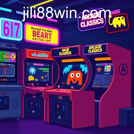 Rediscovering the Magic of Arcade Classics: The Charm of 'jiLi88'