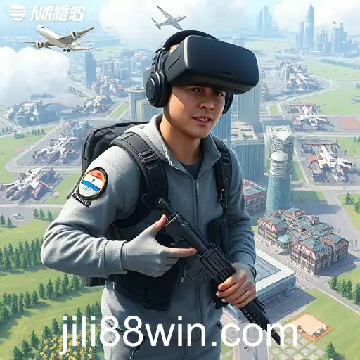 jiLi88: A Player's Gateway to Virtual Adventures