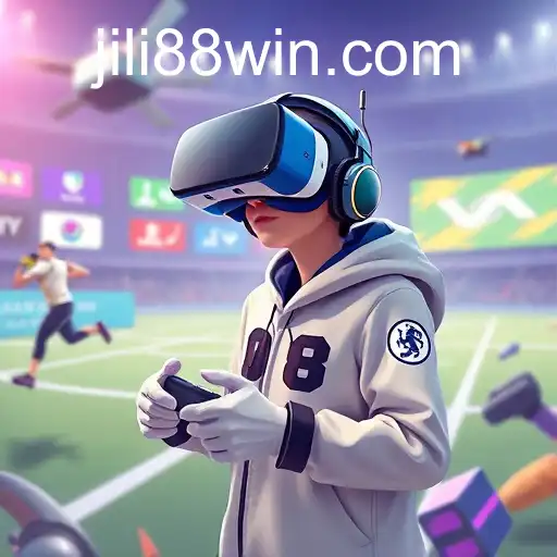 Gaming Trends and Innovations on jiLi88