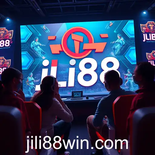 Gaming Paradise: jiLi88 Leads the Charge