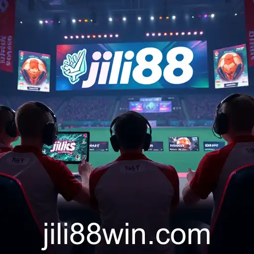 The Surge of JiLi88: A Gaming Revolution