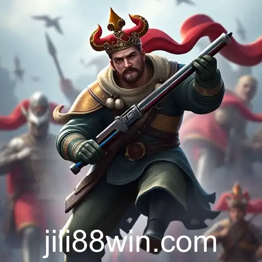 JiLi88: A New Era of Online Gaming