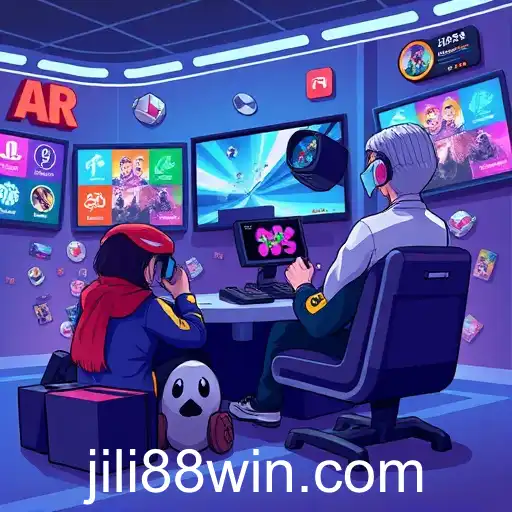 Rising Trend of JiLi88 in Online Gaming