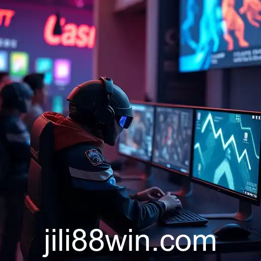 Evolving Digital Frontiers in the Online Gaming World