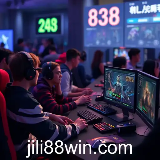 Rise of Online Gaming Communities