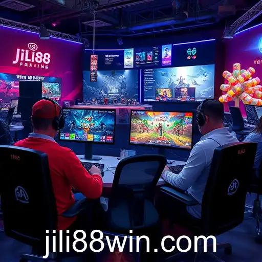 The Rise of jiLi88 in Online Gaming