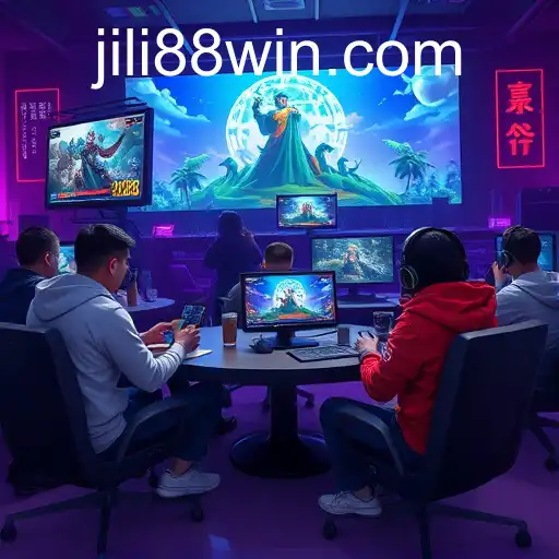 The Rise of jiLi88: A Phenomenon in Online Gaming