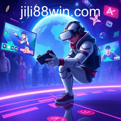 The Rise of jiLi88 in the Gaming Industry