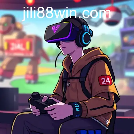The Rise of Online Gaming: A Look at jiLi88