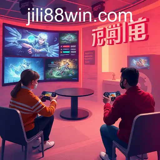 The Rise of Online Gaming Communities