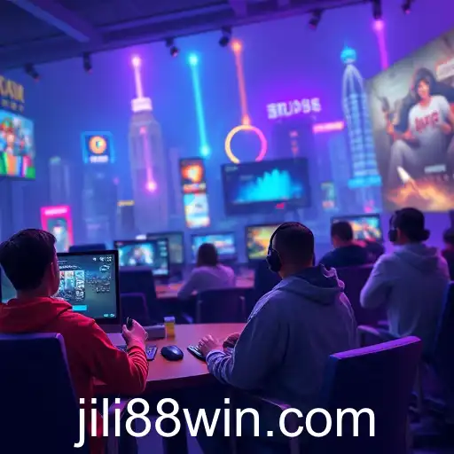 The Evolution of Online Gaming: jili88's Impact