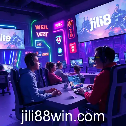 JiLi88: Revolutionizing Online Gaming in a Tech-Driven Era