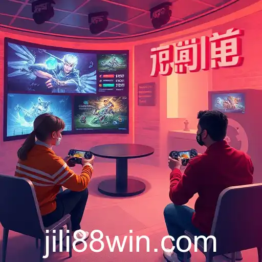 Gaming Innovations: The Rise of jiLi88