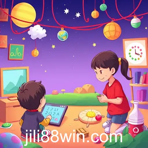 The Rise of Online Gaming: A New Era for jiLi88