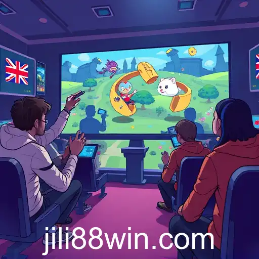 The Rise of Online Gaming in 2025