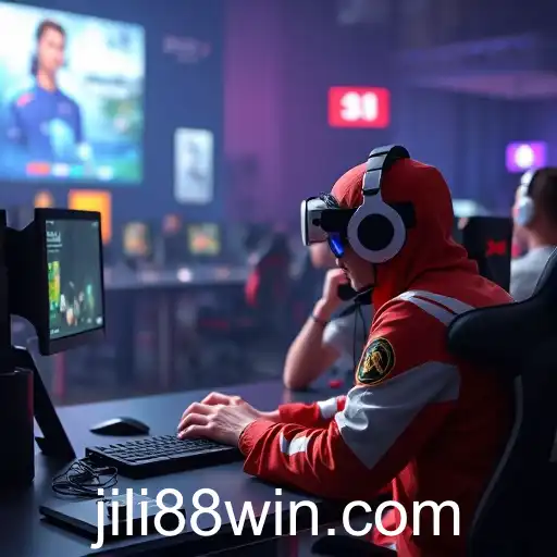 The Rise of Online Gaming with jiLi88