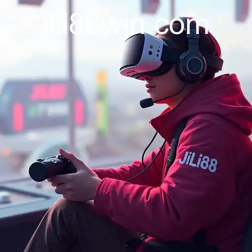 Virtual Gaming Evolution: A New Era with JiLi88